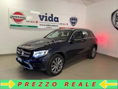 Mercedes GLC350