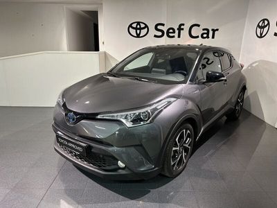 usata Toyota C-HR 1.8 Hybrid E-CVT Dynamic del 2019 usata a Milano