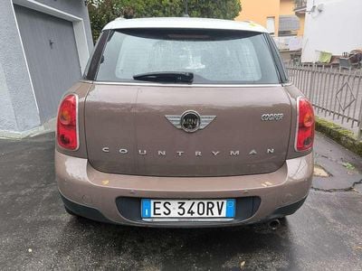 Mini Cooper Countryman