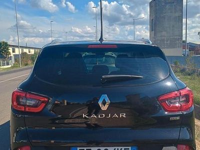 Second-hand Renault Kadjar 110 CP (80 kW) 2016 Negru SUV