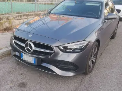 Usata Mercedes C200