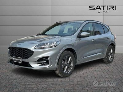 Usata Ford Kuga ST-Line X 152 CV (111 kW) 2023 Grigio SUV