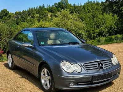 Usata Mercedes CLK320