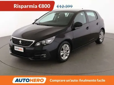 Begagnad Peugeot 308