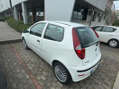 usata Fiat Punto Punto 1.3 Multijet 16V 3 porte Active