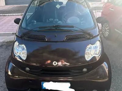 Usata Smart ForTwo Cabrio