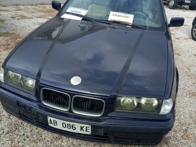 usata BMW 320 Cabriolet 320 2 porte