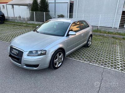 usata Audi A3 2ª serie - 2005