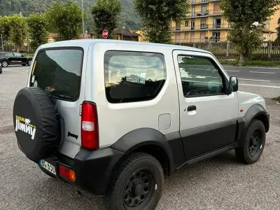 Usata Suzuki Jimny