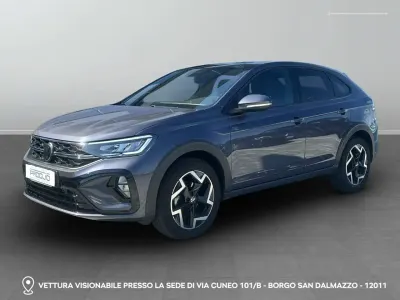Usata VW Taigo R-line 116 CV (85 kW) 2025 Smoky grey met SUV