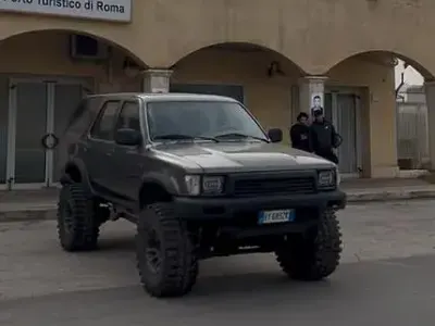 Usata Toyota 4 Runner 90 CV (66 kW) 1992 SUV