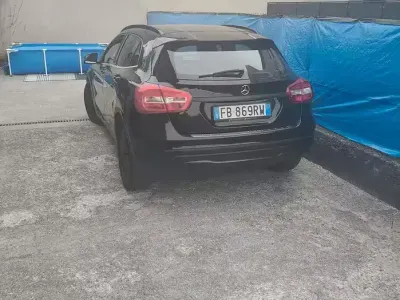 Usata Mercedes GLA200