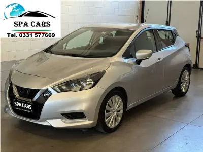 Usata Nissan Micra