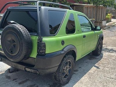 Usata Land Rover Freelander 109 CV (80 kW) 2003 SUV