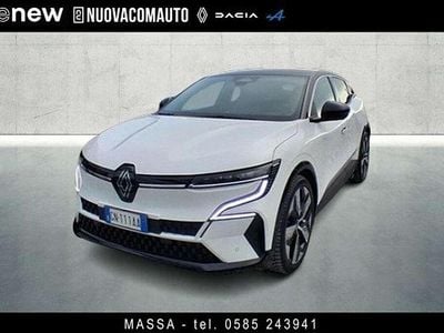 Usata Renault Megane E-Tech Techno 160 kW (218 CV) 2023 Bianco Berlina