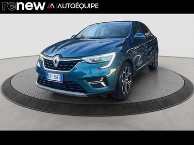 Usata Renault Arkana Intens 143 CV (105 kW) 2022 Blu/azzurro SUV