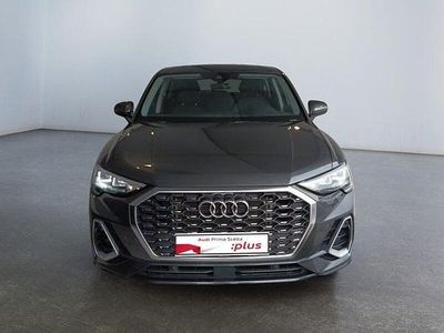 Grigio Usata 2024 Audi Q3 Sportback S-Line SUV | 39.300 € (Buon prezzo)