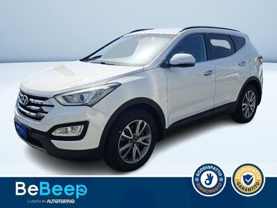 usata Hyundai Santa Fe 2.0 CRDI STYLE 4WD2.0 CRDI STYLE 4WD