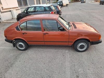 Usata Alfa Romeo Alfasud 63 CV (46 kW) 1980 Berlina