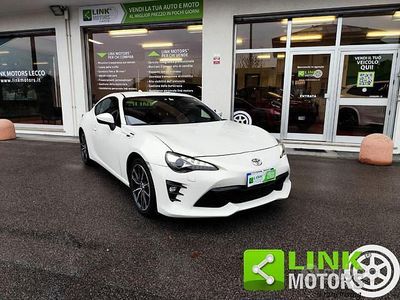 Bianco Usata 2017 Toyota GT86 GT Coupé | 26.900 € (Buon prezzo)