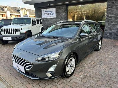 Grigio Usata 2019 Ford Focus ST-Line Station wagon | 9200 € (Buon prezzo)