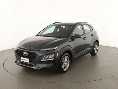 Usata Hyundai Kona 120 CV (88 kW) 2019 Grigio SUV