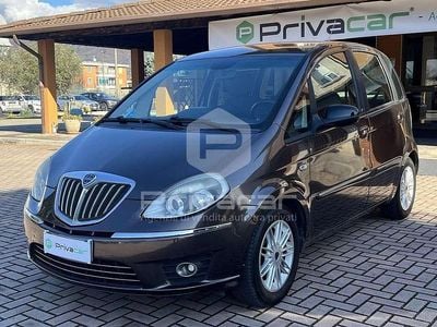 Usata Lancia Musa 95 CV (69 kW) 2012 Marrone Monovolume