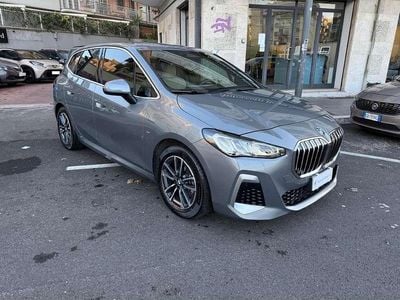 Grigio Usata 2023 BMW 218 Active Tourer M Sport Monovolume | 29.900 € (Buon prezzo)