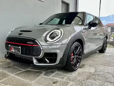 Usata Mini John Cooper Works Clubman