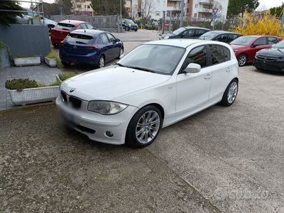 usata BMW 118 serie 1 d