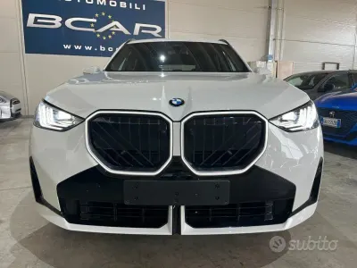 Usata BMW X3 M Sport 197 CV (144 kW) 2025 Bianco SUV