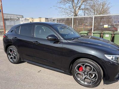 Usata Alfa Romeo Stelvio Veloce 209 CV (153 kW) 2020 SUV