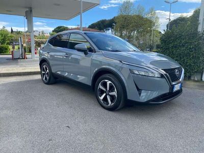 usata Nissan Qashqai 1.3 mhev N-Connecta 2wd 158cv xtronic