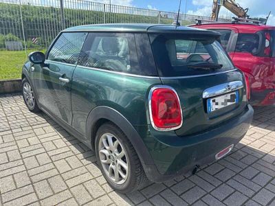 usata Mini ONE 1.2 75cv 3p