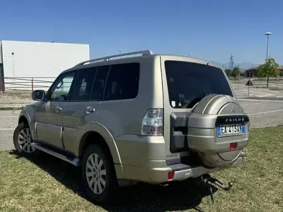 Usata Mitsubishi Pajero Instyle 250 CV (183 kW) 2010 SUV