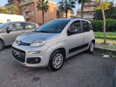 usata Fiat Panda 0.9 2014