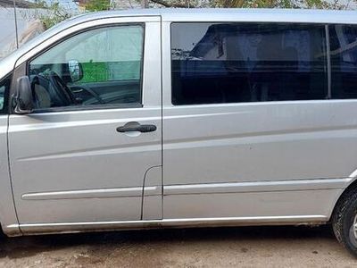 usata Mercedes Vito 111CDI 8 posti - 2005