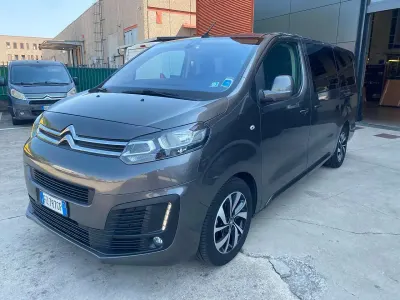 Usata Citroën Spacetourer