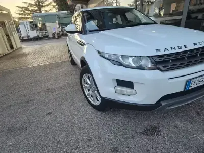 Usata Land Rover Range Rover evoque 150 CV (110 kW) 2014 SUV
