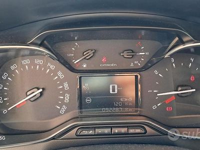 Usata Citroën C3 82 CV (60 kW) 2021 Bianco Utilitaria