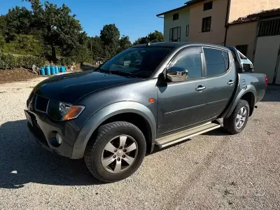 Usata Mitsubishi L200 136 CV (100 kW) 2006 Pick-up