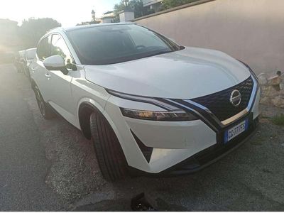 Usado Nissan Qashqai 158 CV (116 kW) 2021 Blanco SUV