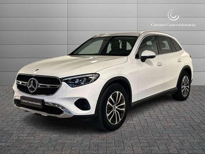 Bianco Usata 2023 Mercedes GLC220 Advanced SUV | 49.900 € (Ottimo prezzo)