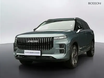 Usata Jaecoo 7 147 CV (108 kW) 2025 Grigio SUV