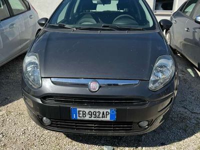 usata Fiat Punto Evo 5p 1.3 mjt Active 75cv