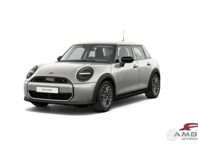 Nuova Mini Cooper S Essential 204 CV (150 kW) 2026 Grigio Utilitaria