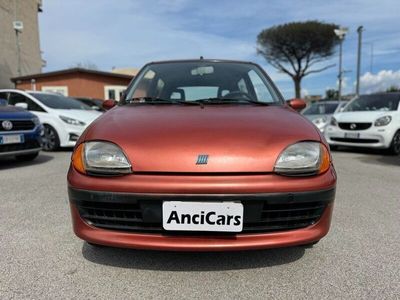 usata Fiat Seicento 1.1i cat Suite