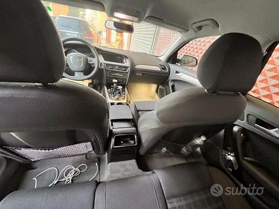 Usata 2009 Audi A4 Station wagon | 4300 € (Buon prezzo)