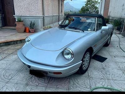 Usata Alfa Romeo Spider Veloce 128 CV (94 kW) 1991 Cabrio