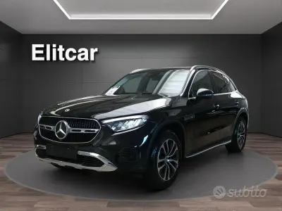 Occasion Mercedes GLC220 Advanced Plus 197 ch (144 kW) 2024 Noir SUV